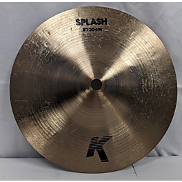 Used Zildjian 8in K SPLASH Cymbal