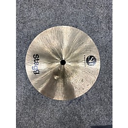 Used Stagg 8in Medium Splash Cymbal