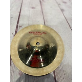 Used Zildjian 8in Oriental China Trash Cymbal