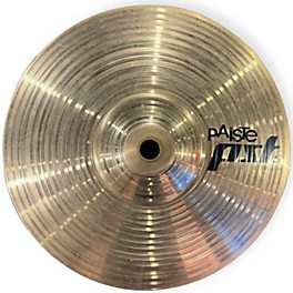 Used Paiste 8in PST5 Splash Cymbal