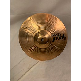 Used Paiste 8in PST5 Splash Cymbal