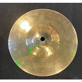 Used SABIAN 8in Paragon Splash Brilliant Cymbal