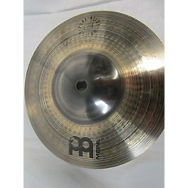 Used MEINL 8in Pure Alloy Custom 8 In Splash Cymbal