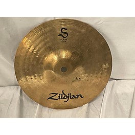 Used Zildjian 8in S Family Splash Cymbal