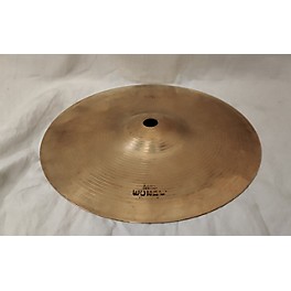 Used Wuhan 8in SPLASH Cymbal