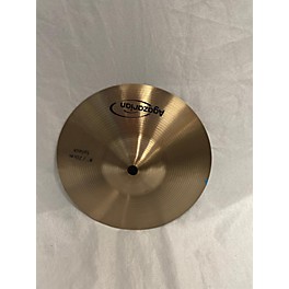 Used Agazarian 8in SPLASH EC Cymbal