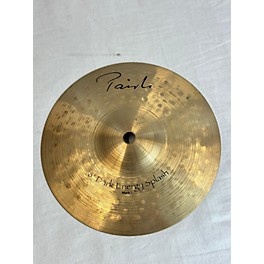 Used Paiste 8in Signature Dark Energy Splash Mark I Cymbal