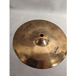 Used Wuhan Cymbals & Gongs 8in Splash Cymbal
