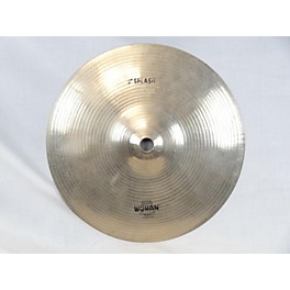 Used Wuhan 8in Splash Cymbal