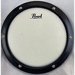 Used Pearl 8in Tunable Practice Pad With Mount Drum Practice Pad