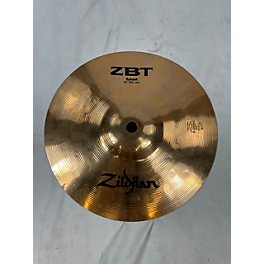 Used Zildjian 8in ZBT Splash Cymbal