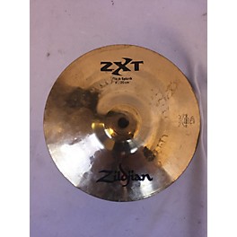 Used Zildjian 8in ZXT Flash Splash Cymbal