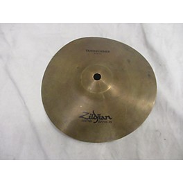 Used Zildjian 8in ZXT Trashformer Cymbal