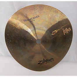 Used Zildjian 8in ZXT Trashformer Cymbal