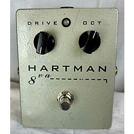Used Hartman Electronics 8va Effect Pedal