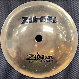 Used Zildjian 9.5in Zil-bel Cymbal