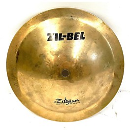 Used Zildjian 9.5in Zilbel Cymbal