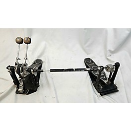 Used TAMA 900 DOUBLE PEDAL Double Bass Drum Pedal