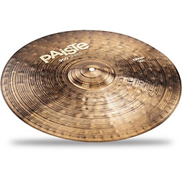 Blemished Paiste 900 Series Crash Cymbal