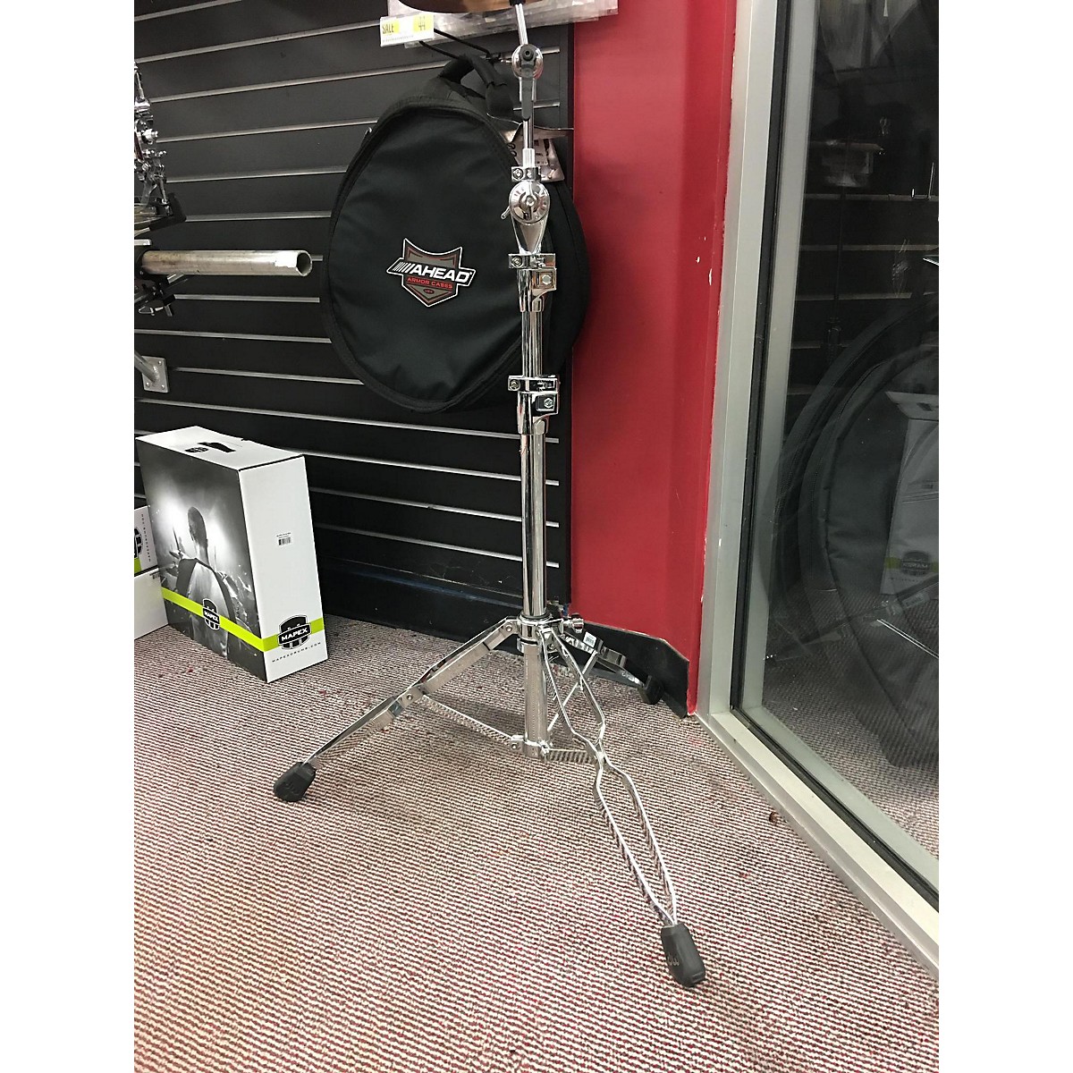 Used DW 9000 Cymbal Stand Cymbal Stand Guitar Center
