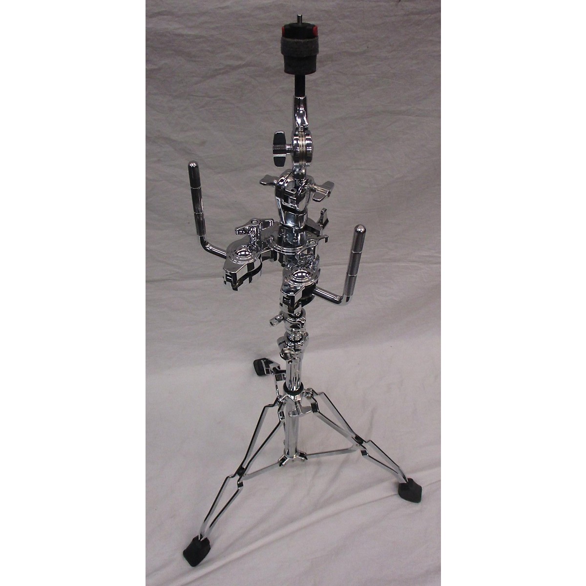 Used DW 9000 SERIES DOUBLE TOM STAND Percussion Stand Guitar Center