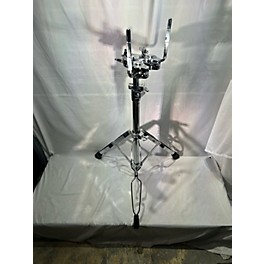 Used DW 9000 Series Airlift Double Tom Stand Percussion Stand