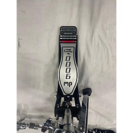 Used DW 9000 Series Remote Hi Hat With Extension Bar Hi Hat Stand