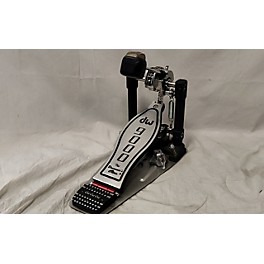 Used DW 9000 Series Single Bass Drum Pedal