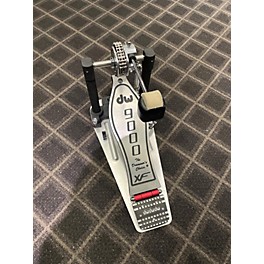 Used DW 9000 Series Single Single Bass Drum Pedal