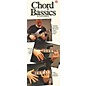 Music Sales Chord Bassics Bass Chord Book thumbnail