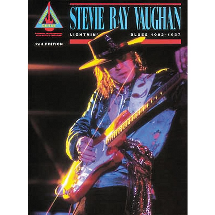 スティーヴィー・レイ・ヴォーン Lightnin'Blues ギター譜・タブ譜 900049000000000-00-720x720.jpg