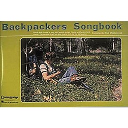 Hal Leonard Backpackers Songbook