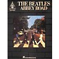 Hal Leonard The Beatles Abbey Road Guitar Tab Book