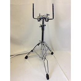 Used DW 9000S SERIES DUAL TOM STAND Percussion Stand