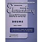 Hal Leonard Rubank Elementary Method - Drums Book thumbnail