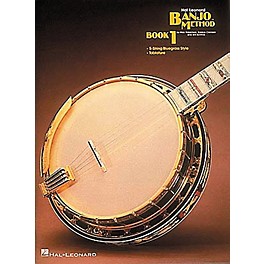 Hal Leonard Banjo Method Book 1