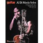Hal Leonard Al Di Meola Solos thumbnail
