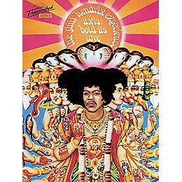 Hal Leonard Jimi Hendrix Axis: Bold As Love
