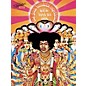 Hal Leonard Jimi Hendrix Axis: Bold As Love thumbnail