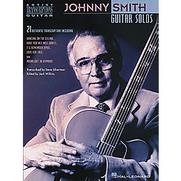 Hal Leonard Johnny Smith Guitar Solos (Guitar)