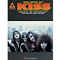 Hal Leonard The Best of Kiss Guitar Tab Songbook thumbnail