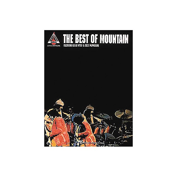 Hal Leonard The Best Of Mountain Book