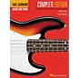 Hal Leonard Electric Bass Method Composite Book Pack thumbnail
