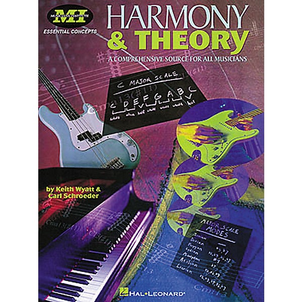 Hal Leonard Harmony and Theory