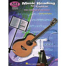 Hal Leonard Music Reading for Guitar