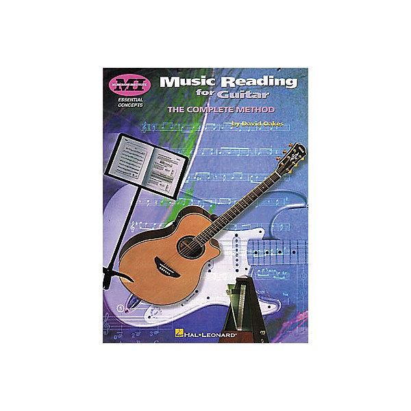 Hal Leonard Music Reading for Guitar