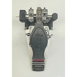 Used DW 9002XF Double Bass Drum Pedal