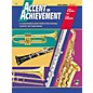 Alfred Accent on Achievement Percussion Volume 1 with CD thumbnail