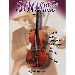 Centerstream Publishing 300 Fiddle Tunes Songbook