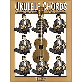 Centerstream Publishing Ukulele Chords Chart